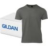 imageGildan Adult Softstyle Cotton TShirt Style G64000 MultipackCharcoal  Case of 36