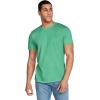 imageGildan Adult Softstyle Cotton TShirt Style G64000 MultipackHeather Irish Green 2pack