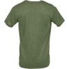 imageGildan Adult Softstyle Cotton TShirt Style G64000 MultipackHeather Military 2pack