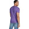 imageGildan Adult Softstyle Cotton TShirt Style G64000 MultipackHeather Purple  Case of 72