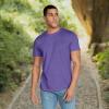 imageGildan Adult Softstyle Cotton TShirt Style G64000 MultipackHeather Purple  Case of 72