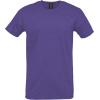 imageGildan Adult Softstyle Cotton TShirt Style G64000 MultipackHeather Purple 2pack