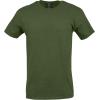 imageGildan Adult Softstyle Cotton TShirt Style G64000 MultipackMilitary Green 2pack