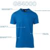 imageGildan Adult Softstyle Cotton TShirt Style G64000 MultipackNavy 2pack