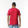 imageGildan Adult Softstyle Cotton TShirt Style G64000 MultipackRed 12pack