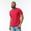imageGildan Adult Softstyle Cotton TShirt Style G64000 MultipackRed 12pack