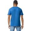 imageGildan Adult Softstyle Cotton TShirt Style G64000 MultipackRoyal 2pack
