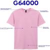 imageGildan Adult Softstyle Cotton TShirt Style G64000 MultipackSand 2pack