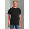 imageGildan Mens Crew TShirts Multipack Style G1100Black 5pack