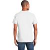 imageGildan Mens Crew TShirts Multipack Style G1100White 5pack