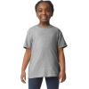 imageGildan Youth Heavy Cotton TShirt Style G5000B 2Pack Sport Grey Large