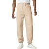 imageGildan Adult Fleece Elastic Bottom Sweatpants Style G18200Sand