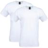 imageGildan Adult Softstyle Cotton TShirt Style G64000 MultipackWhite 2pack