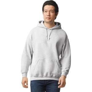 imageGildan Adult Fleece Hoodie Sweatshirt Style G18500 MultipackAsh 1pack