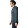 imageGildan mens Full Zip Hooded SweatshirtDark Heather 1pack