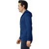 imageGildan mens Full Zip Hooded SweatshirtNavy 1pack