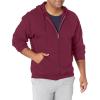 imageGildan mens Full Zip Hooded SweatshirtCardinal Red