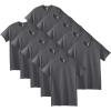 Charcoal (10-pack)