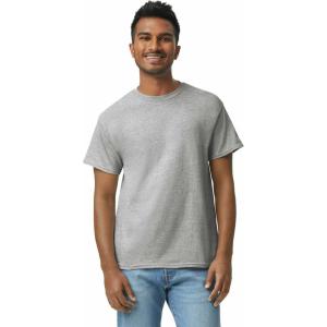 imageGildan Adult Heavy Cotton TShirt Style G5000 MultipackSport Grey 72pack