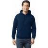 imageGildan Fleece Hoodie Sweatshirt Style G18500 MultipackNavy 1pack