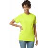 image:imageGildan Adult Ultra Cotton TShirt with Pocket Style G2300 2PackSafety Green