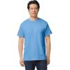 image:imageGildan UnisexAdult DryBlend TShirt Style G8000 MultipackCarolina Blue 2pack