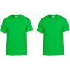 image:imageGildan UnisexAdult DryBlend TShirt Style G8000 MultipackGreen