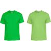 image:imageGildan UnisexAdult DryBlend TShirt Style G8000 MultipackGreen