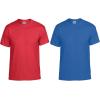 image:imageGildan UnisexAdult DryBlend TShirt Style G8000 MultipackGreen