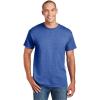 image:imageGildan UnisexAdult DryBlend TShirt Style G8000 MultipackHeather Deep Royal