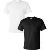 White/Black