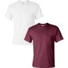 White/Maroon