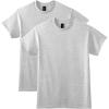 image:imageGildan UnisexAdult DryBlend TShirt Style G8000 MultipackAsh Grey 2pack