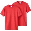 Heather Scarlet Red