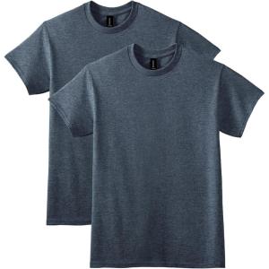 image:imageGildan UnisexAdult DryBlend TShirt Style G8000 MultipackDark Heather 2pack