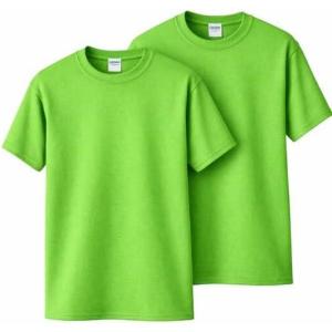 image:imageGildan UnisexAdult DryBlend TShirt Style G8000 MultipackElectric Green