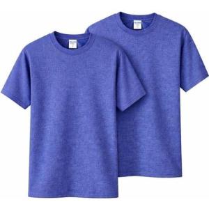 image:imageGildan UnisexAdult DryBlend TShirt Style G8000 MultipackHeather Deep Royal