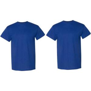 image:imageGildan UnisexAdult DryBlend TShirt Style G8000 MultipackSport Royal