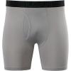 image:imageGildan Mens Performance Underwear Boxer BriefsBlackCharcoalOpal Grey