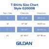 image:imageGildan Youth Ultra Cotton TShirt Style G2000B MultipackRoyal