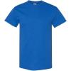 image:imageGildan Blank TShirt Crewneck UnisexStyle G5000 Royal