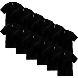 image:imageGildan Youth Ultra Cotton TShirt Style G2000B MultipackBlack