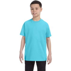 image:imageGildan Youth Ultra Cotton TShirt Style G2000B MultipackSky