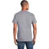 image:imageGildan Platinum Mens Crew TShirtsAssorted BlackGrey 4pack