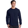 image:imageGildan Ultra Cotton Long Sleeve Pocket TShirt3xlarge black
