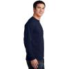 image:imageGildan Ultra Cotton Long Sleeve Pocket TShirt5xlarge navy