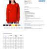 image:imageGildan Ultra Cotton Long Sleeve Pocket TShirtBlack