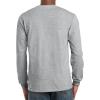 image:imageGildan Ultra Cotton Long Sleeve Pocket TShirtNavy