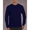 image:imageGildan Ultra Cotton Long Sleeve Pocket TShirtNavy