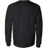 image:imageGildan Ultra Cotton Long Sleeve Pocket TShirtOrange